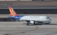 N826AW @ KPHX - Airbus A319 - by Mark Pasqualino