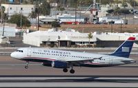 N659AW @ KPHX - Airbus A320 - by Mark Pasqualino