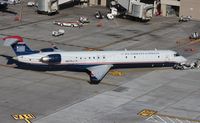 N917FJ @ KPHX - CL600-2D24 - by Mark Pasqualino