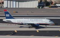 N804AW @ KPHX - Airbus A319 - by Mark Pasqualino