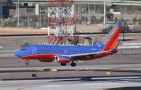 N785SW @ KPHX - Boeing 737-700 - by Mark Pasqualino