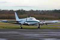 G-CCXJ @ EGHH - Privately owned. - by Howard J Curtis