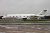 C-FOMN @ EGHH - On its way to Russia. - by Howard J Curtis