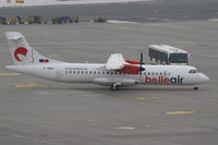 F-ORAI @ LOWW - Belle Air ATR-72 - by Thomas Ranner