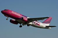 HA-LPB @ EGHH - Wizzair. - by Howard J Curtis