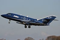 G-FRAL @ EGHH - FR Aviation. - by Howard J Curtis