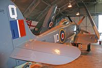 VR930 @ EGDY - Coded 110/Q. RNHF. - by Howard J Curtis
