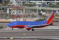 N247WN @ KPHX - Boeing 737-700 - by Mark Pasqualino