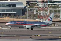 N948AN @ KPHX - Boeing 737-800 - by Mark Pasqualino