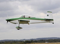 N967RS @ 8N1 - Photographed at the Golden Age Air Museum's Fall Fly-In. - by CHess
