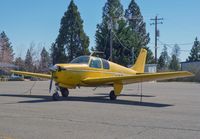 N652V @ GOO - Parked at Nevada County Air Park, Grass Valley, CA. - by Phil Juvet