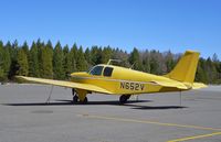 N652V @ GOO - Parked at the Nevada County Air Park, Grass Valley, CA. - by Phil Juvet