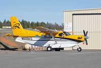 N505KQ @ GOO - Parked at the Nevada County Air Park, Grass Valley, CA. - by Phil Juvet