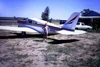 VH-PYU @ NSW - this plane was bought as a demo from the piper dealer at Bankstown in Sydney in 1966 by my father Jim Hubbard. Dad used it for travelling to Sydney and Queensland from the cotton farms at WeeWaa in NSW. - by Jim Hubbard