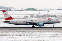 OE-LBR @ VIE - Austrian Airlines - by Chris Jilli