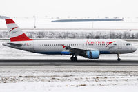 OE-LBN @ VIE - Austrian Airlines - by Chris Jilli