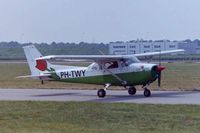 PH-TWY @ EHLE - Lelystad Airport - by Jan Bekker