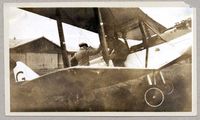 G-EBTY - Avian purchased in 1928 by Edinburgh solicitor T J Connolly for use by the Edinburgh Aero Club. Air Ministry refused permission for civilian flying at Turnhouse airfield. Avian was subsequently sold to the Scottish Flying Club based at Moorpark, Renfrew. - by Unknown