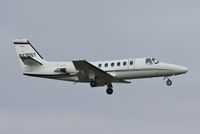 N425ST @ EGSH - About to touch down. - by Graham Reeve