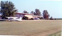 N5899T - I took this picture the summer of 1981.  We'd landed at a private strip in rural Iowa, while on a business trip in Nebraska.  The a/c was at that time based in NW PA (Erie) - by P Sergeant