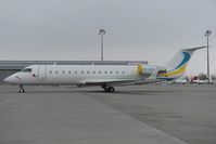 P4-AST @ LOWW - Comlux Regionaljet - by Dietmar Schreiber - VAP