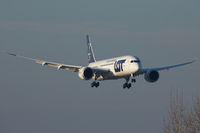 SP-LRA @ LOWW - LOT - Polish Airlines