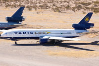 N578SH @ KMZJ - VARIG Log