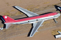 N622US @ KMZJ - Northwest Airlines