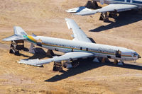 N6504K @ KDMA - Guyana Airways