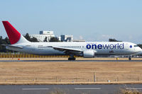 JA604J @ RJAA - Japan Airlines - JAL