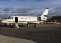 CS-DLH @ EGSH - Sat on stand at SaxonAir.