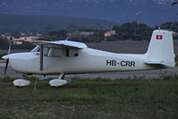 HB-CRR photo, click to enlarge HB-CRR photo, click to enlarge