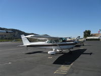 N73509 @ SZP - 1976 Cessna 172M 'Mountain Climber', Lycoming IO-360-A1B6 200 Hp, CS prop upgrade conversions - by Doug Robertson