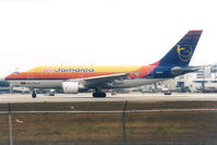N839AD @ KMIA - Air Jamaica A310-300 - by Andy Graf - VAP