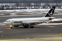 YR-LCB @ LOWW - Romania Airbus A310