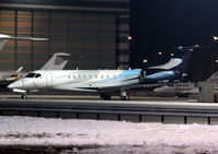 9H-IMW @ LOWW - Embraer Legacy 600