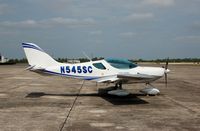N545SC @ SEF - 2010 Czech Sport Aircraft A S Sportcruiser, N545SC, at Sebring Regional Airport, Sebring, FL - by scotch-canadian