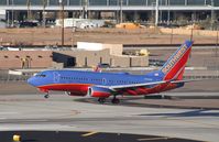 N798SW @ KPHX - Boeing 737-700 - by Mark Pasqualino