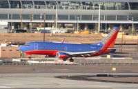 N368SW @ KPHX - Boeing 737-300 - by Mark Pasqualino