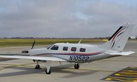 N10522 @ EGSH - Sitting at rest on stand 12. - by keithnewsome