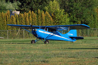 C-FHBV @ CYVK -  - by Tomas Milosch