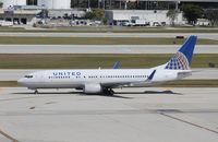 N37267 @ KFLL - Boeing 737-800