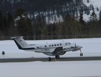 C-GMOC @ YXY - Landing at YXY. - by Murray Lundberg