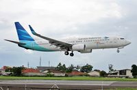 PK-GMA @ WICC - On Final Runway 29 - by Lintang Wisnu A