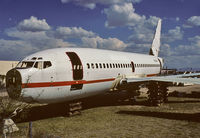 N503AV @ KTUS - Scan of Kodak 64 Slide. - by Wilfried_Broemmelmeyer