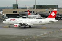 HB-IJW @ LSZH - Taken from the Spectator Terrace. - by Carl Byrne (Mervbhx)