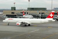 HB-IOH @ LSZH - Taken from the Spectator Terrace. - by Carl Byrne (Mervbhx)