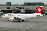 HB-IPS @ LSZH - Taken from the Spectator Terrace. - by Carl Byrne (Mervbhx)