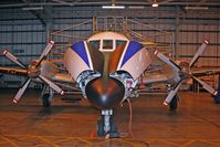 ZE438 @ EGDY - Royal Navy, stored here. - by Howard J Curtis