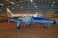 ZE439 @ EGDY - Royal Navy, stored here. - by Howard J Curtis